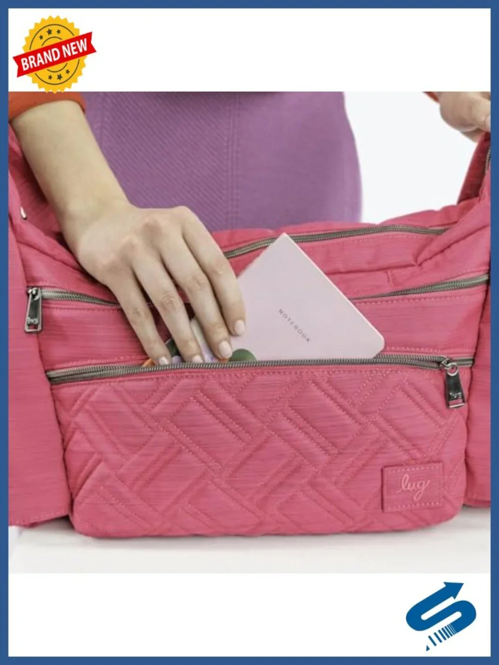 N/A organized stylish